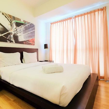 Homey 2BR Apartment @ Casa Grande Residence By Travelio Yakarta Exterior foto