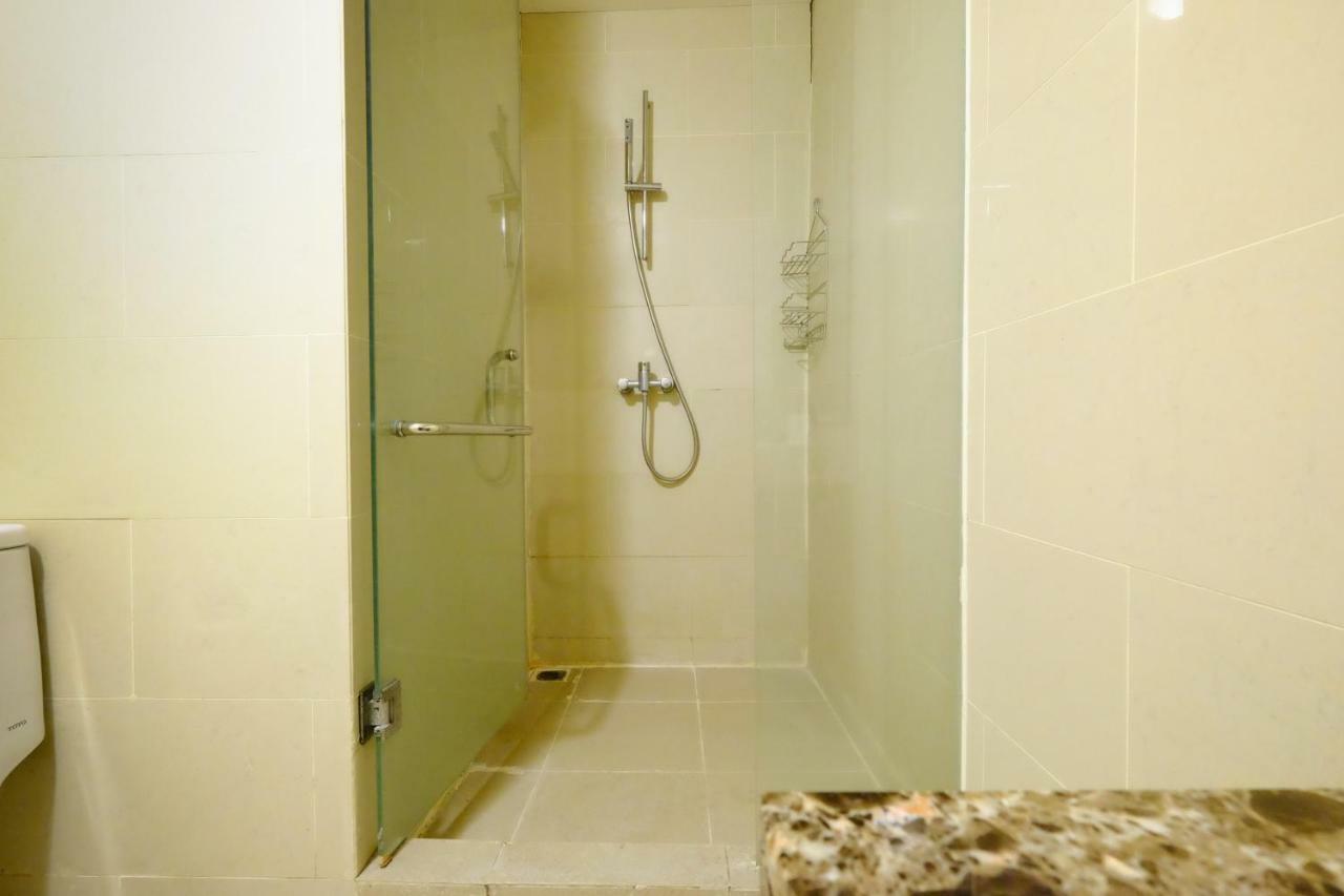 Homey 2BR Apartment @ Casa Grande Residence By Travelio Yakarta Exterior foto